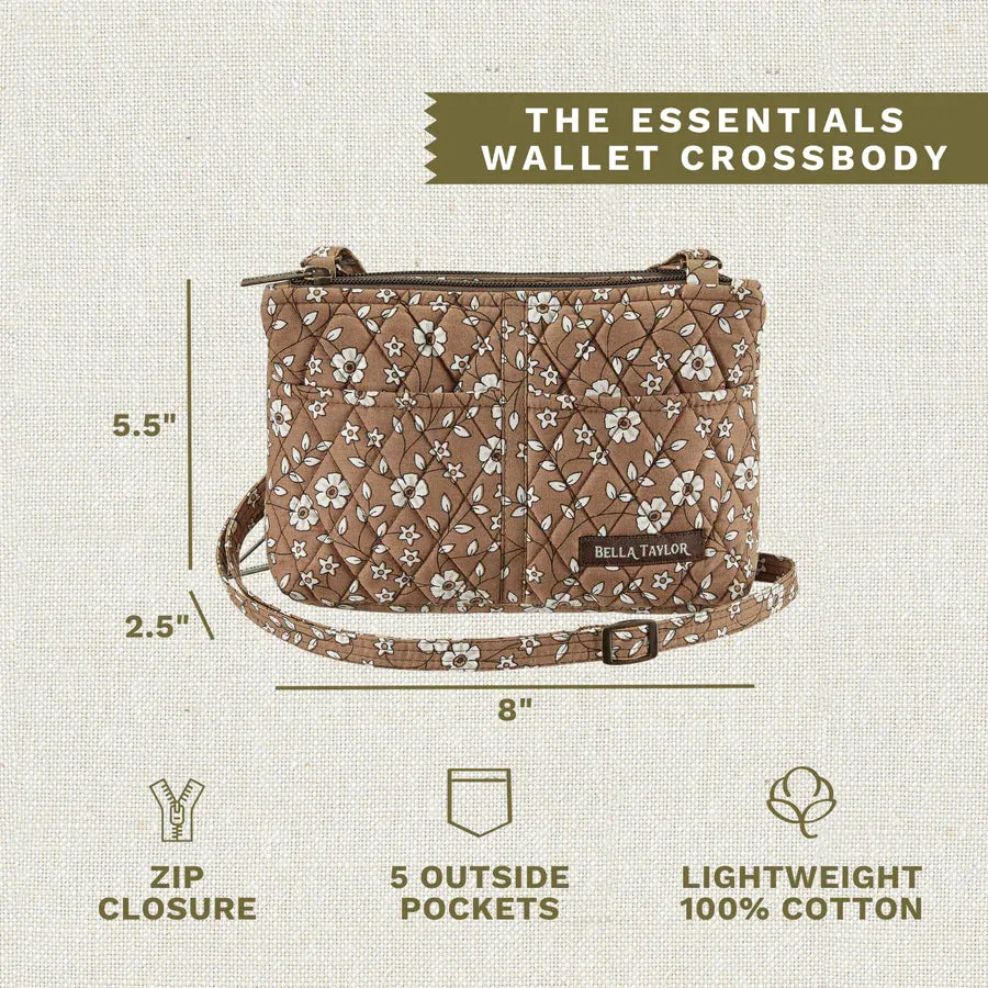 Bella Taylor - Essentials Crossbody