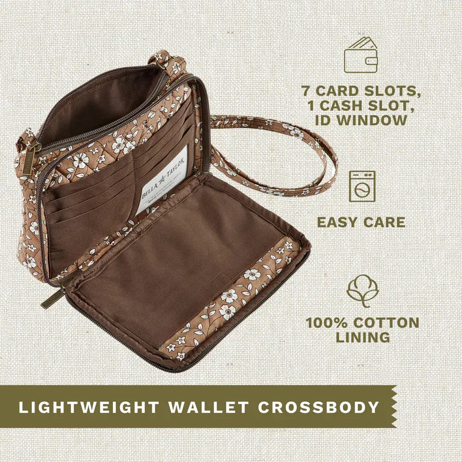 Bella Taylor - Essentials Crossbody