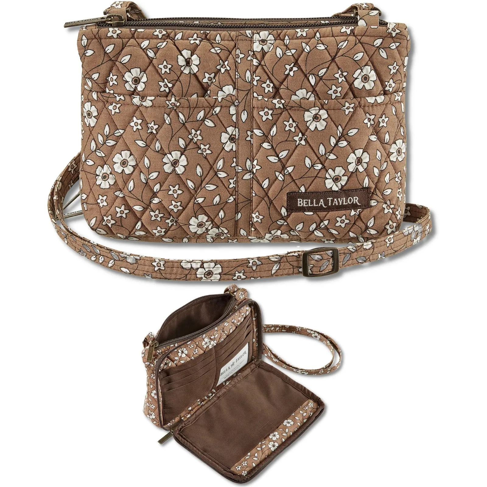 Bella Taylor - Essentials Crossbody