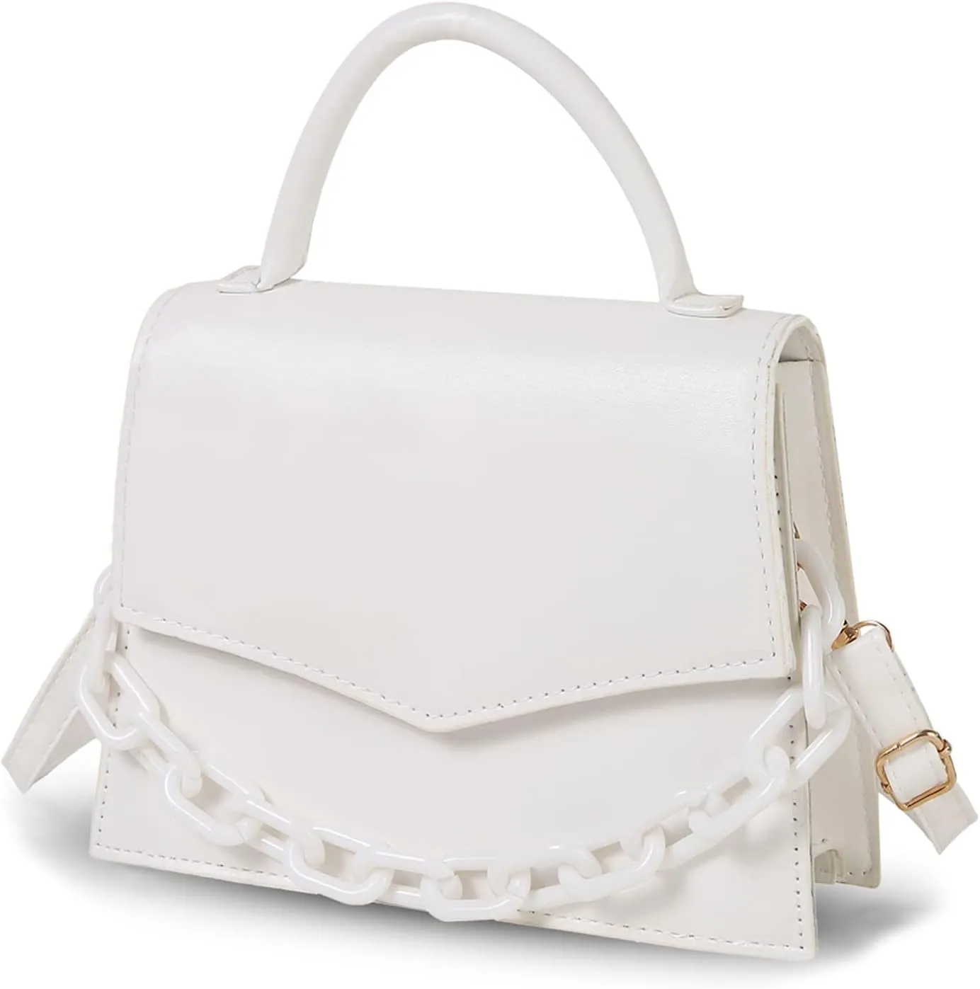 BIBDOO Mini Purses for Women Small Handbag Cute Crossbody Bag