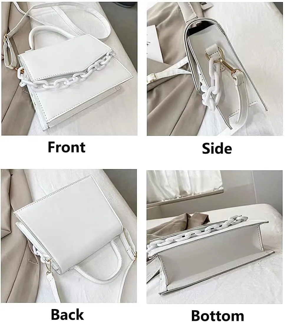 BIBDOO Mini Purses for Women Small Handbag Cute Crossbody Bag