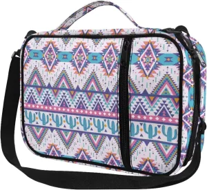 Bible Cover Case for Women Girls Bible Book Carrying Case Scripture Church Bag Bible Protective Bag