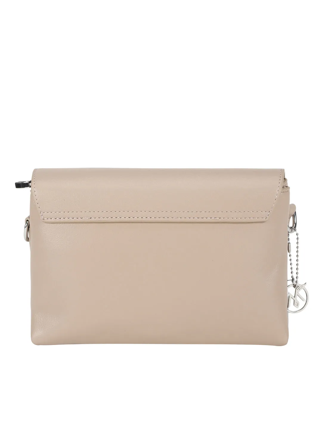 Biella Beige Sling Bag