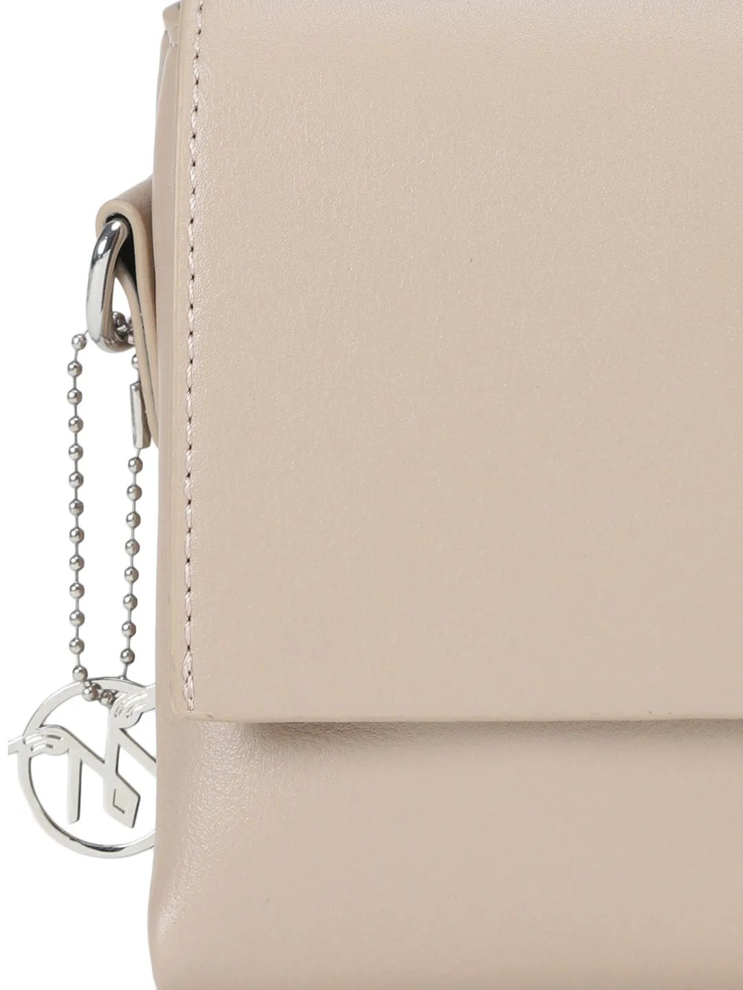 Biella Beige Sling Bag