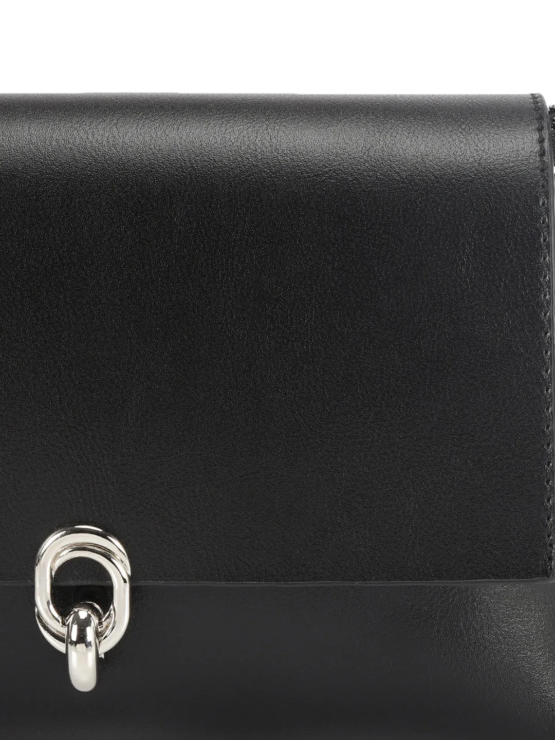 Biella Black Sling Bag
