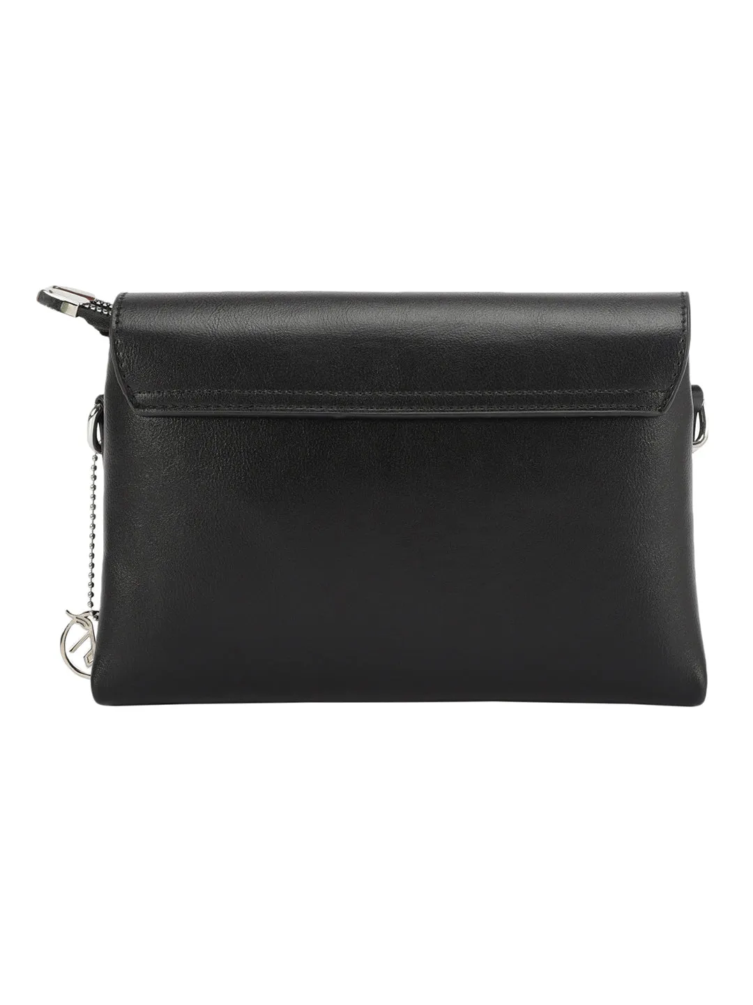 Biella Black Sling Bag