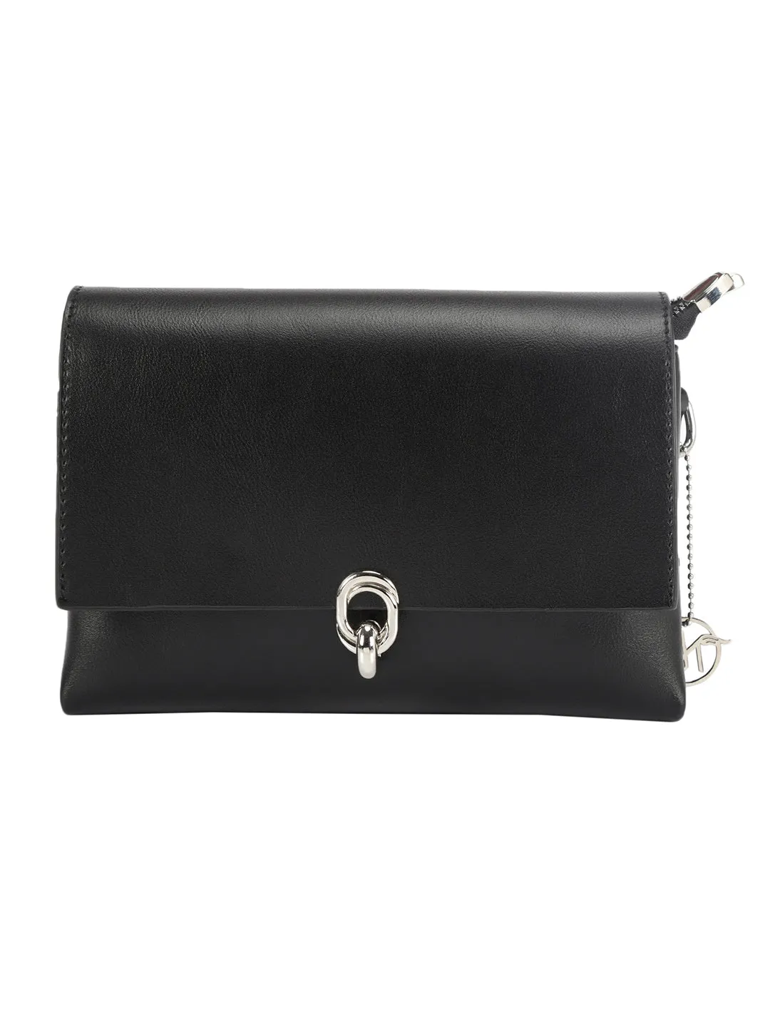 Biella Black Sling Bag