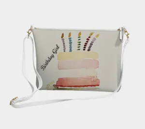 Birthday Girl Crossbody Bag