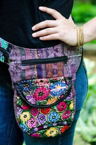 Body Cross Heavy-duty Reliable customer care Pack Upcycled Hipster