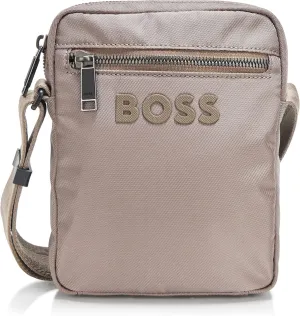 BOSS Catch Nylon Small Crossbody Bag