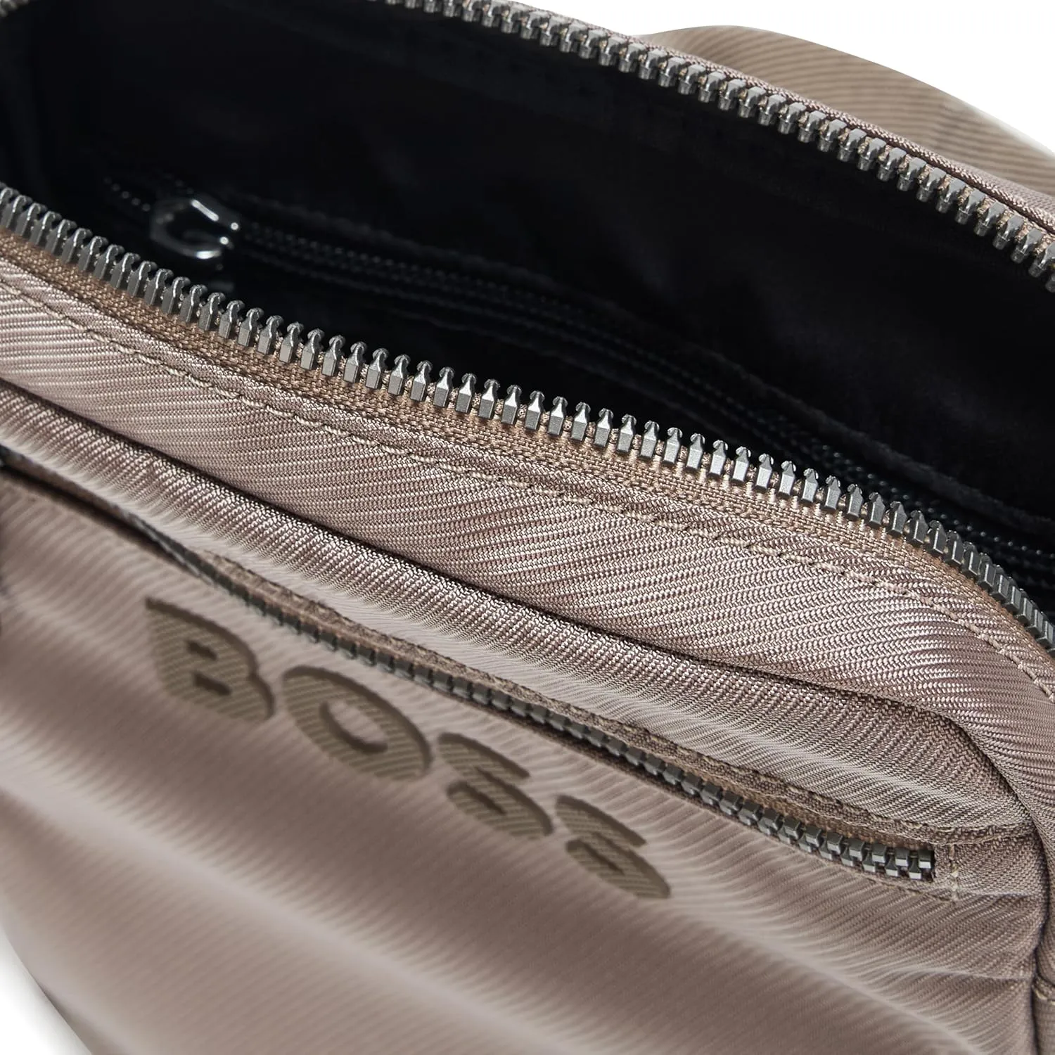 BOSS Catch Nylon Small Crossbody Bag