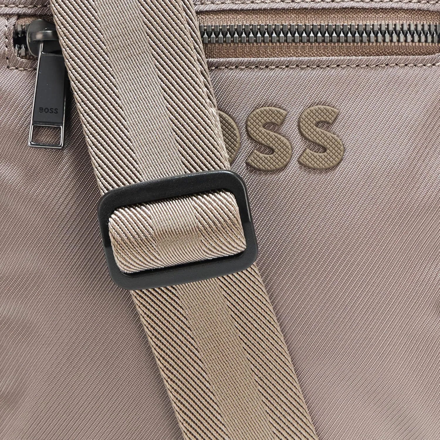 BOSS Catch Nylon Small Crossbody Bag