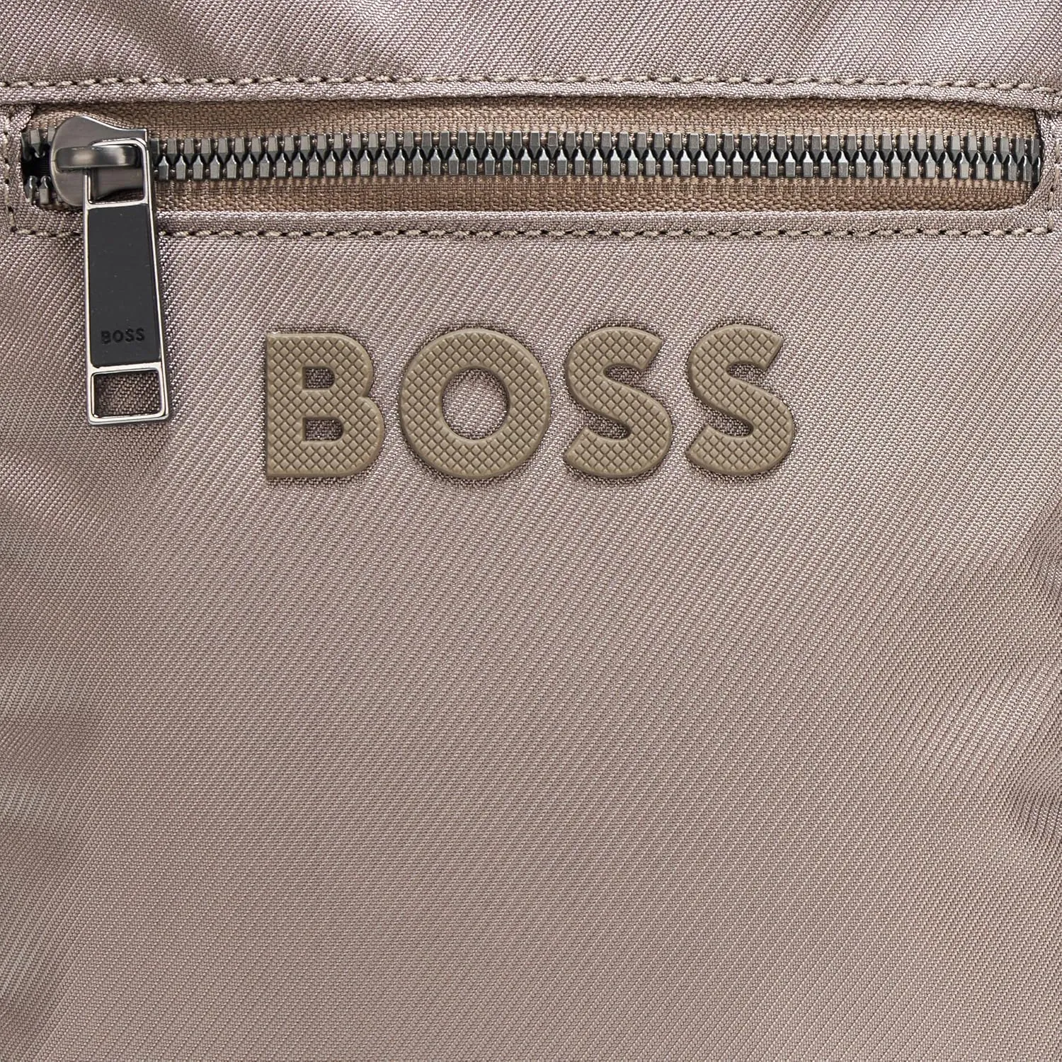 BOSS Catch Nylon Small Crossbody Bag