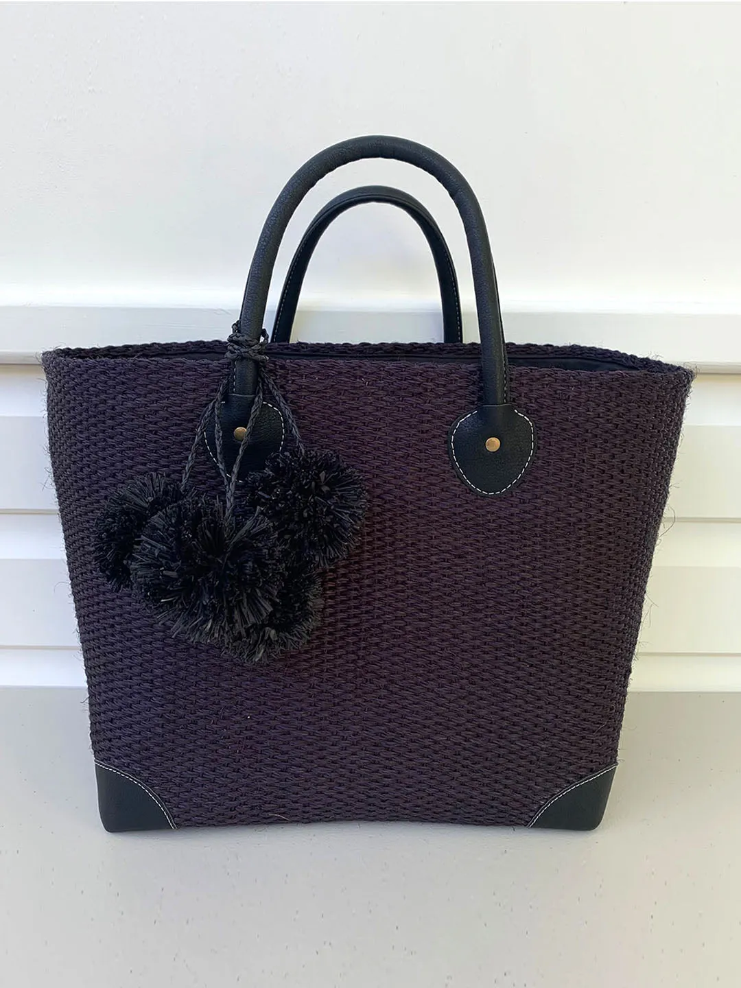 Bretagne Tote - Midnight