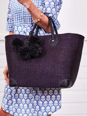 Bretagne Tote - Midnight
