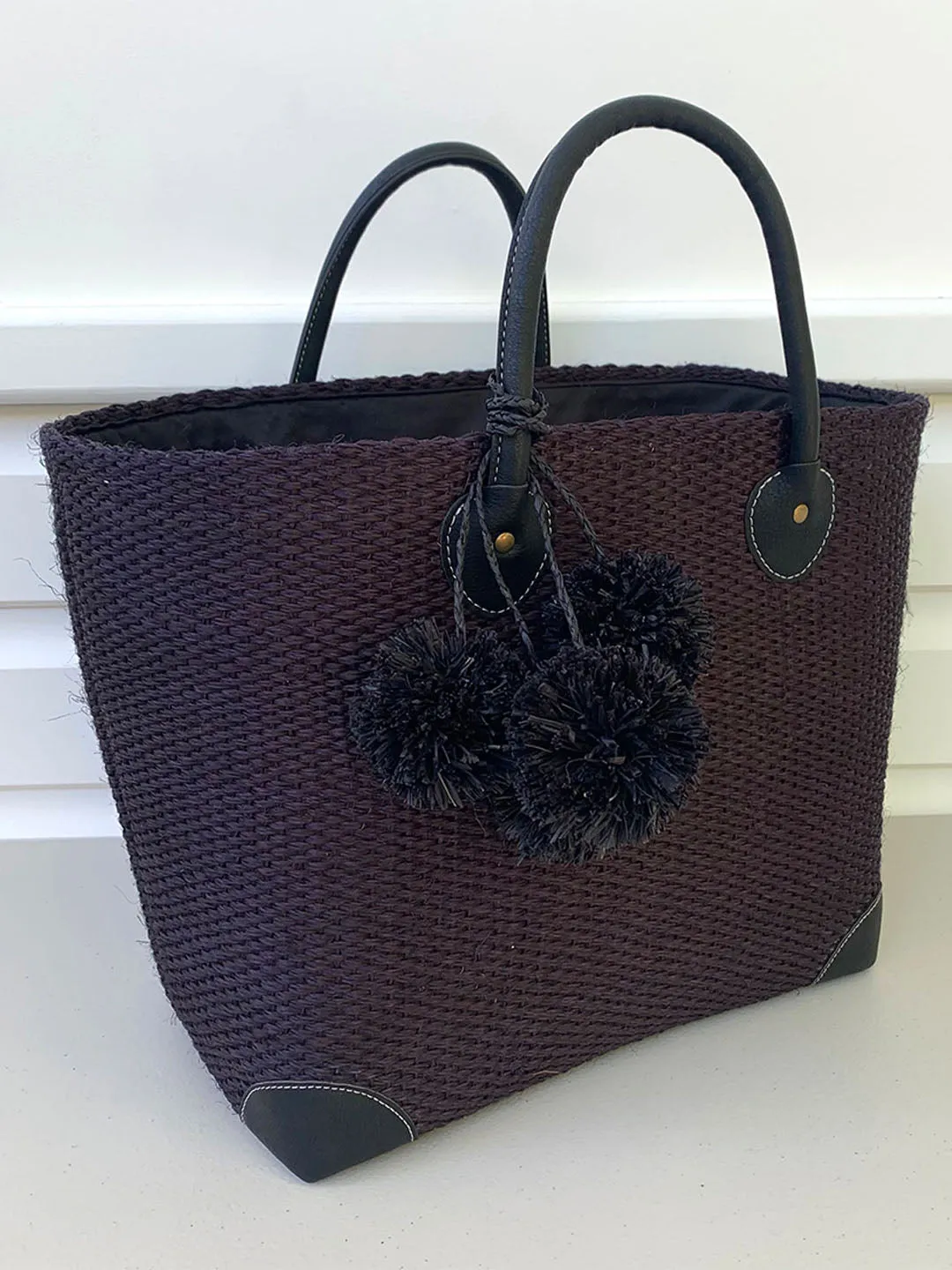 Bretagne Tote - Midnight