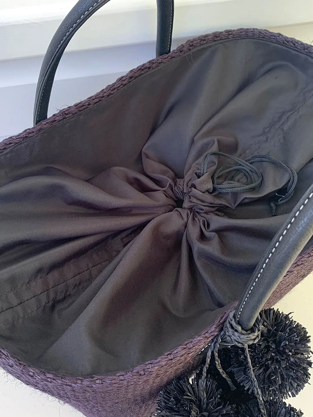 Bretagne Tote - Midnight