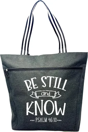Brooke & Jess Designs Church Bags for Women - Bible Tote Bags for Women, Large Tote Bag for Womens with Zipper