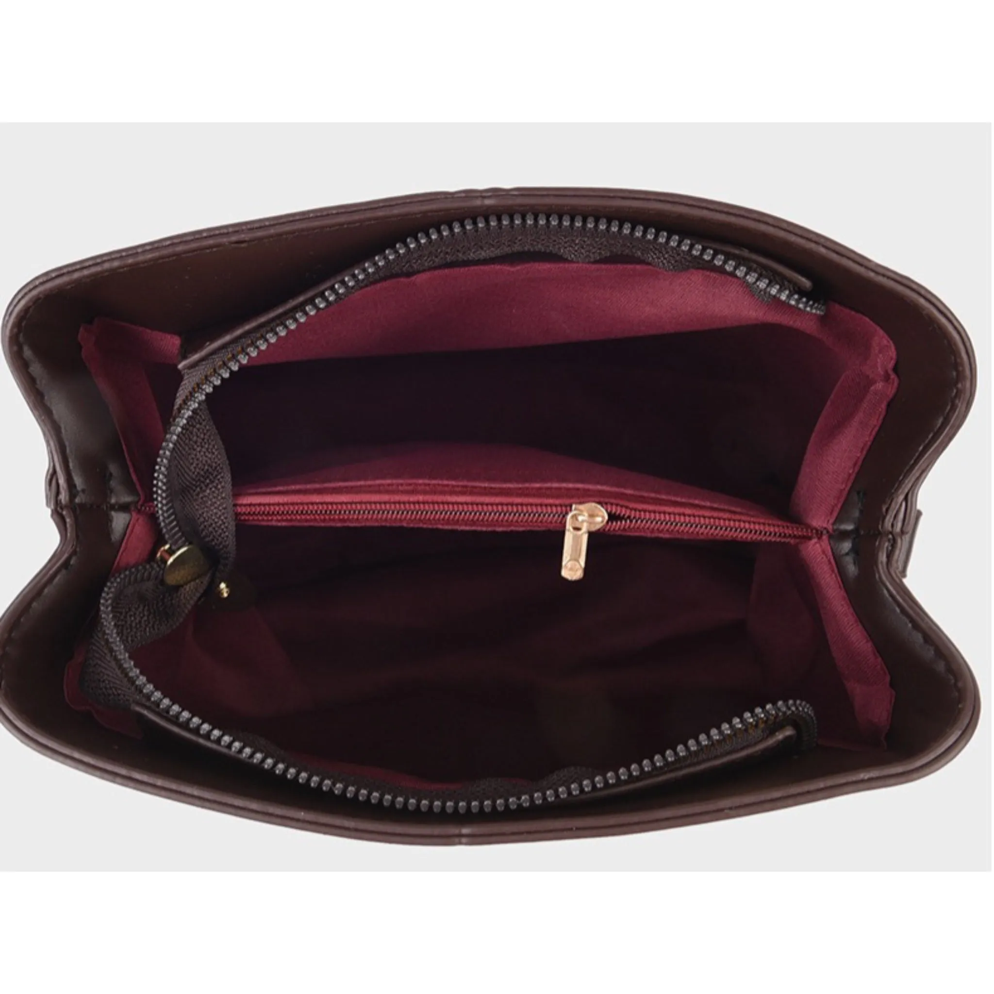 Brown Tari Sling Bag