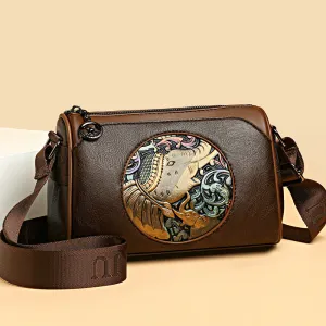 Brown Viora Sling Bag