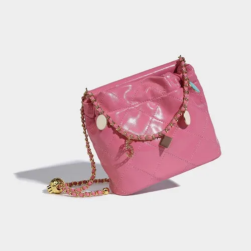 Bucket Slant Cross Bag
