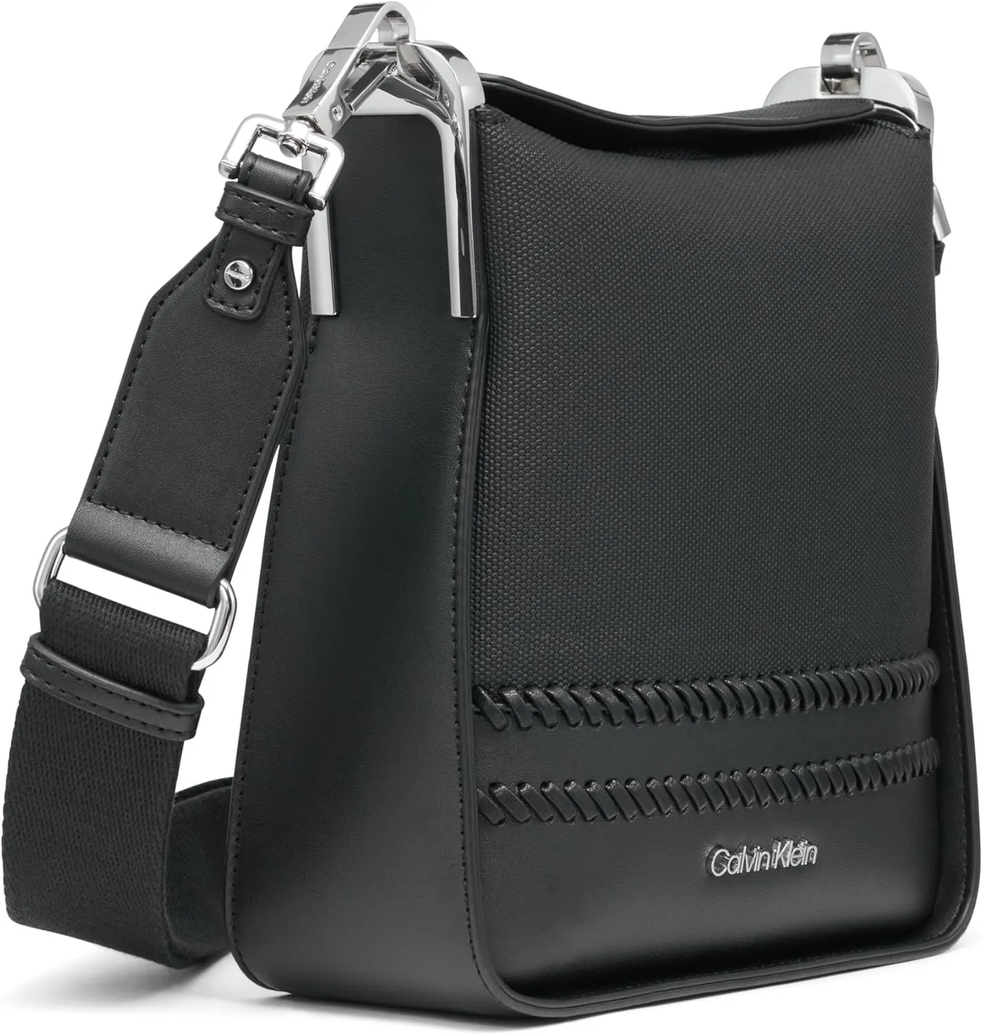 Calvin Klein Fay North/South Small Crossbody
