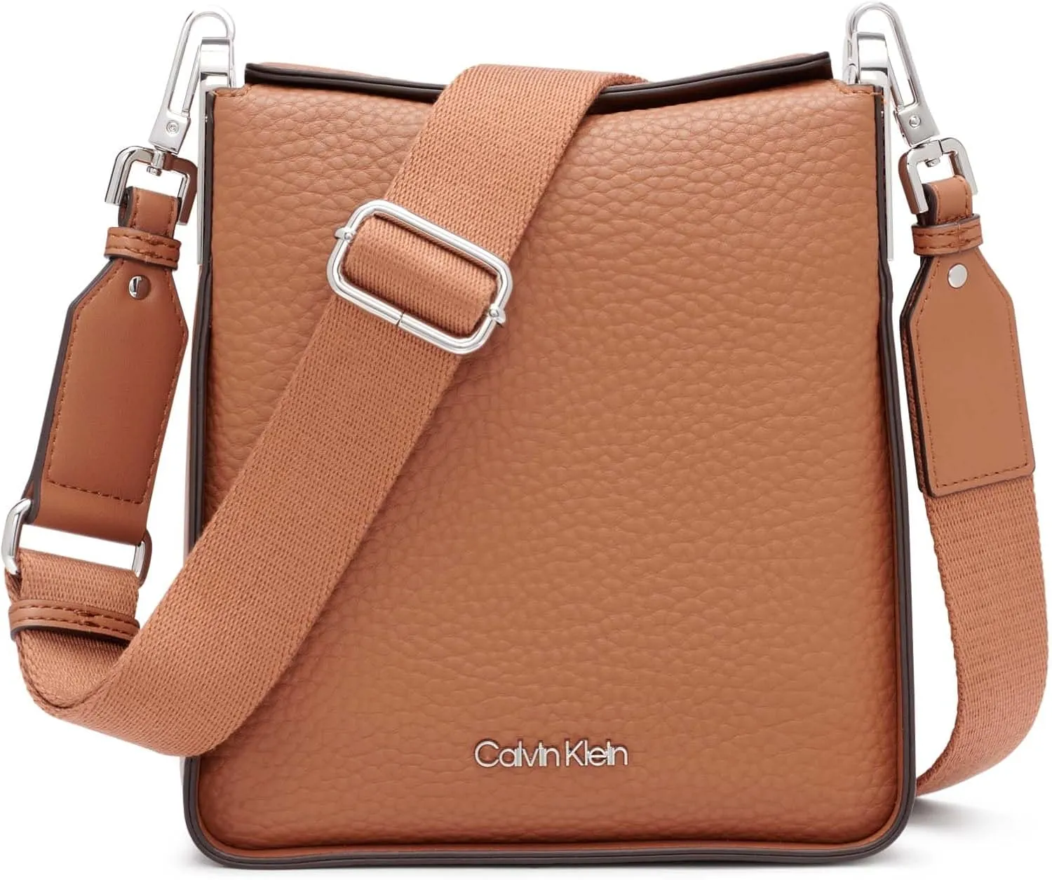 Calvin Klein Fay North/South Small Crossbody