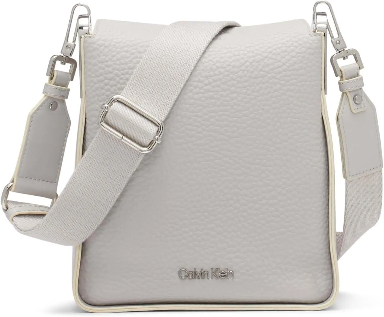 Calvin Klein Fay North/South Small Crossbody