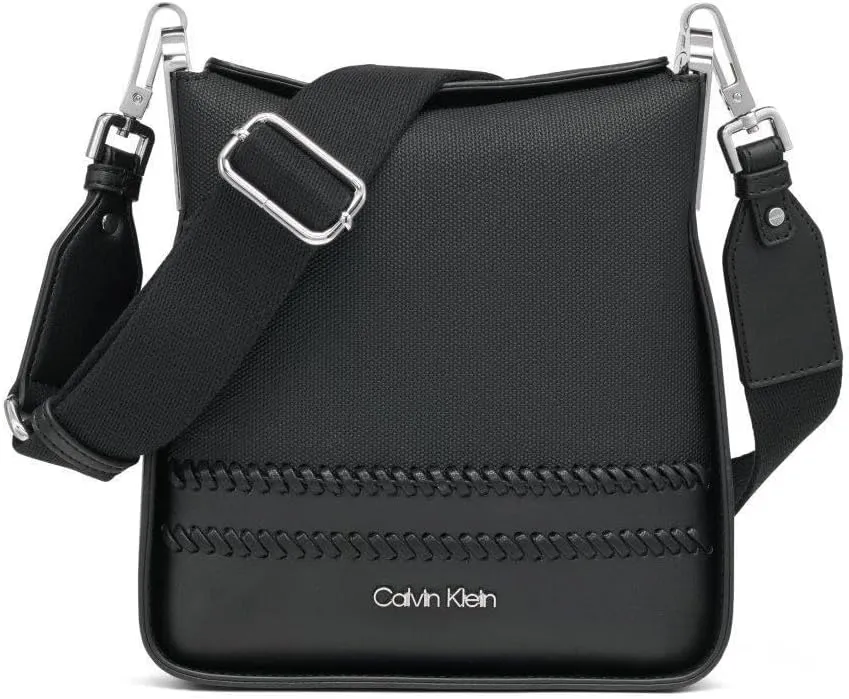 Calvin Klein Fay North/South Small Crossbody