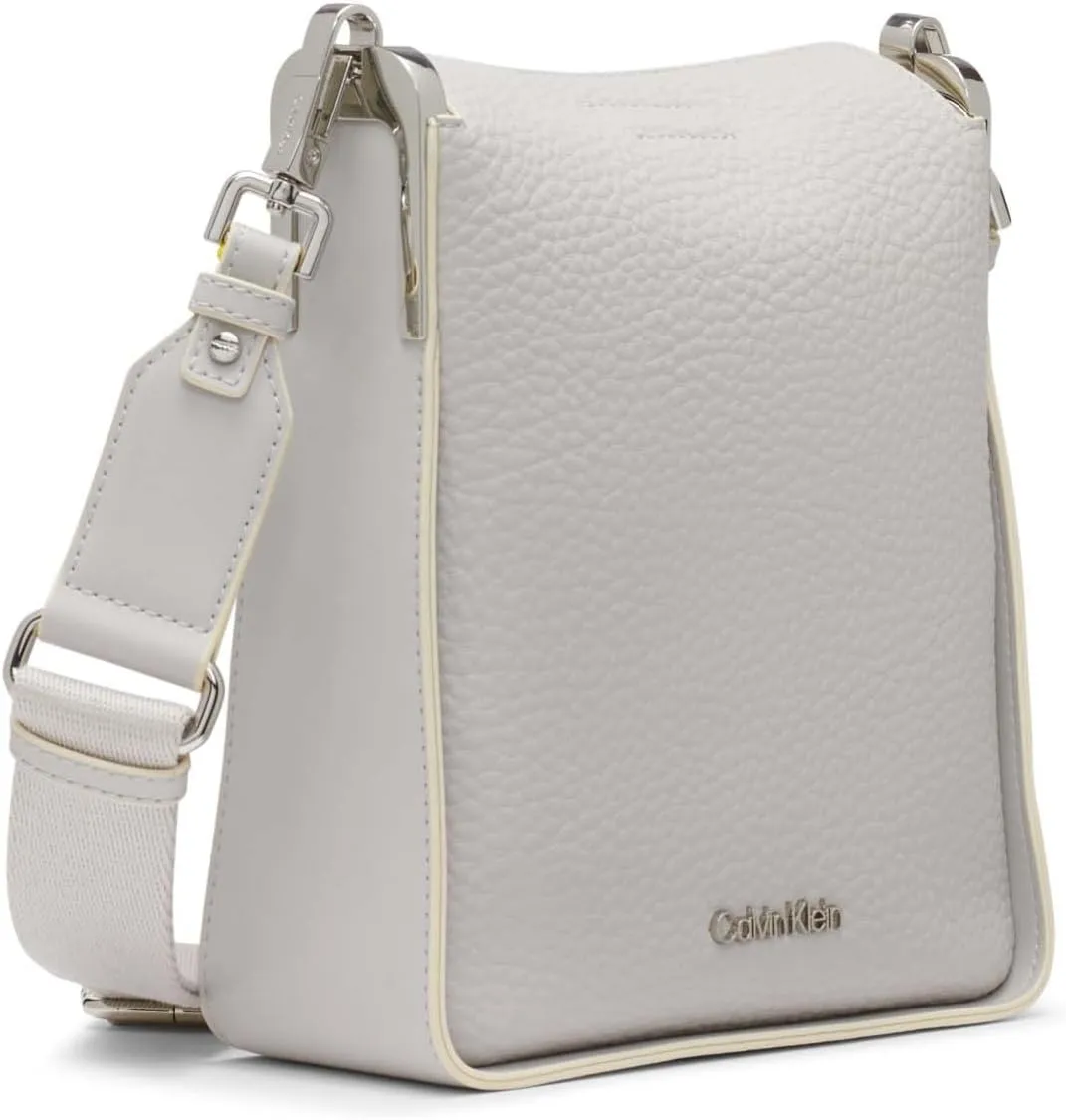 Calvin Klein Fay North/South Small Crossbody