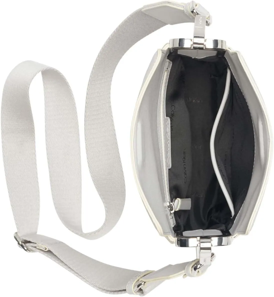 Calvin Klein Fay North/South Small Crossbody