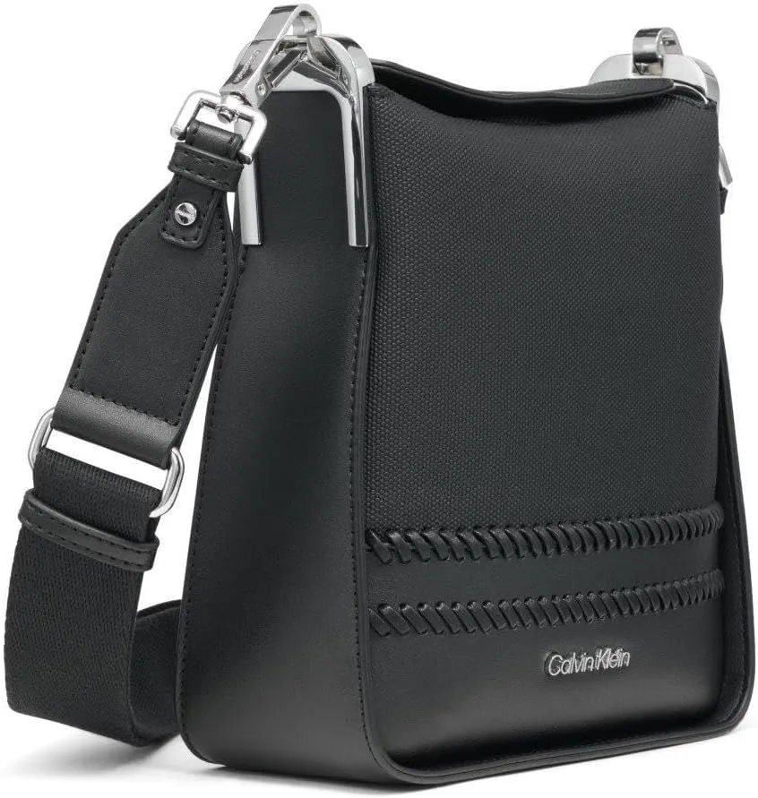 Calvin Klein Fay North/South Small Crossbody