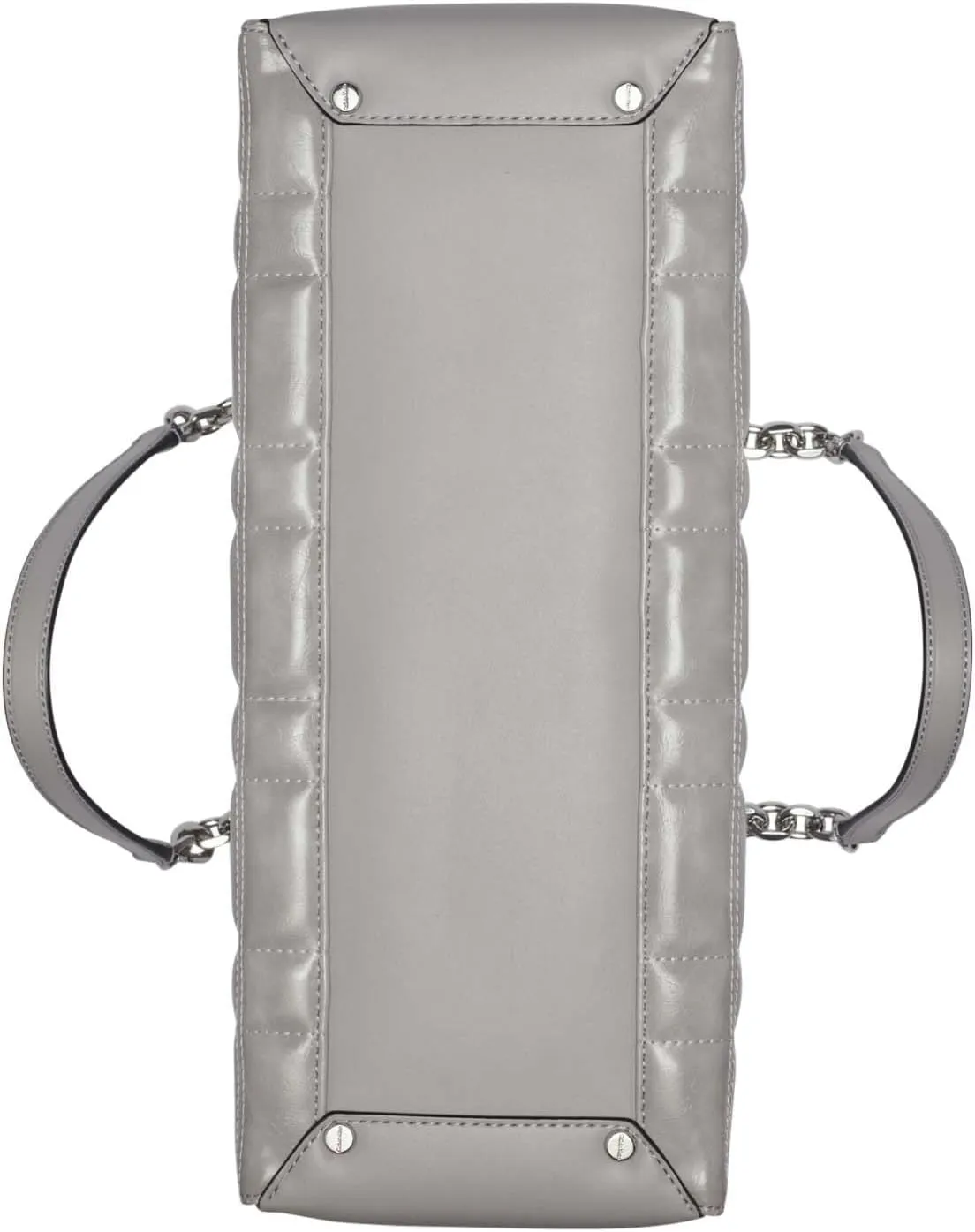 Calvin Klein Nova Triple Compartment Chain Tote