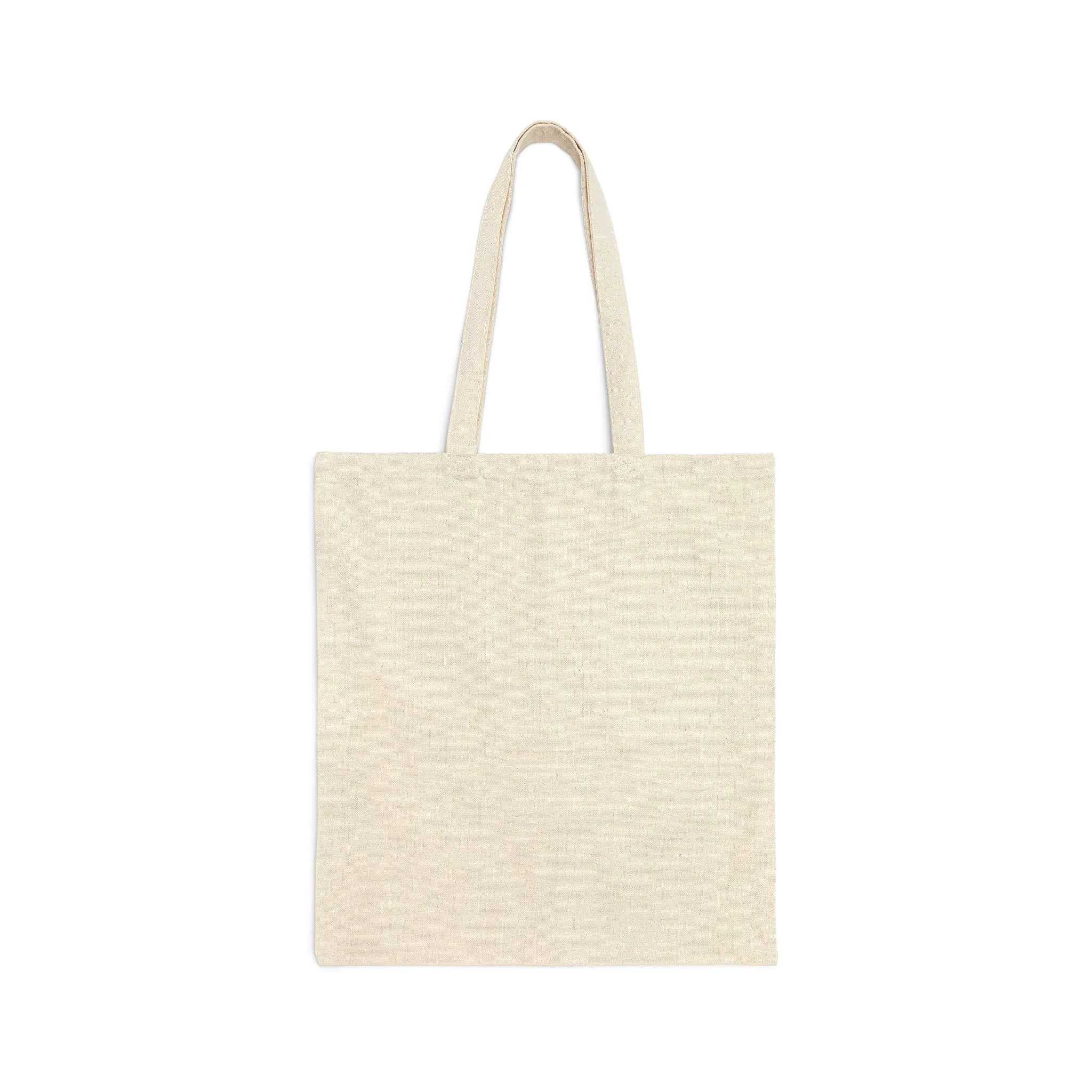 Candy Collector Cotton Canvas Tote Bag