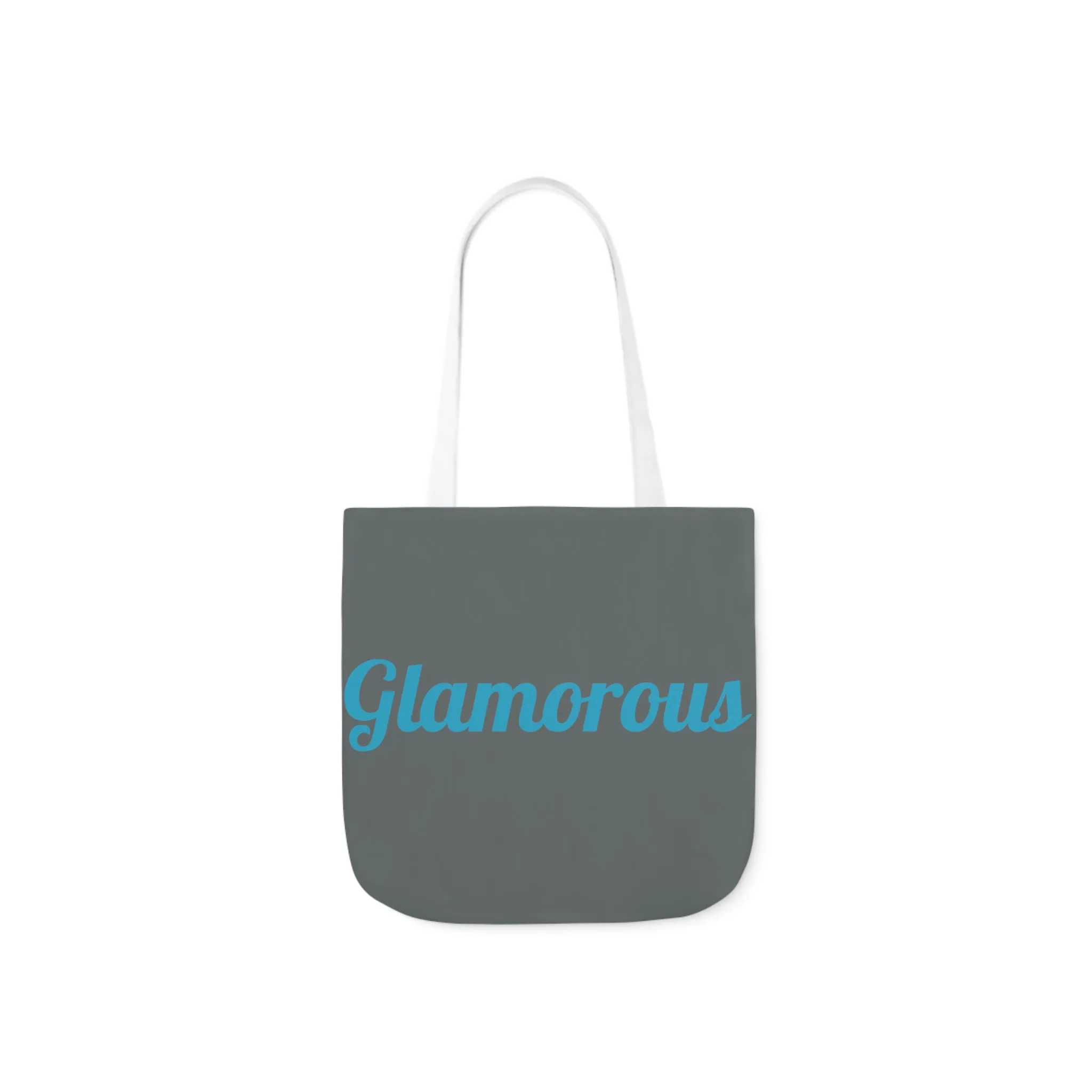 Canvas Tote Bag, 5-Color Straps