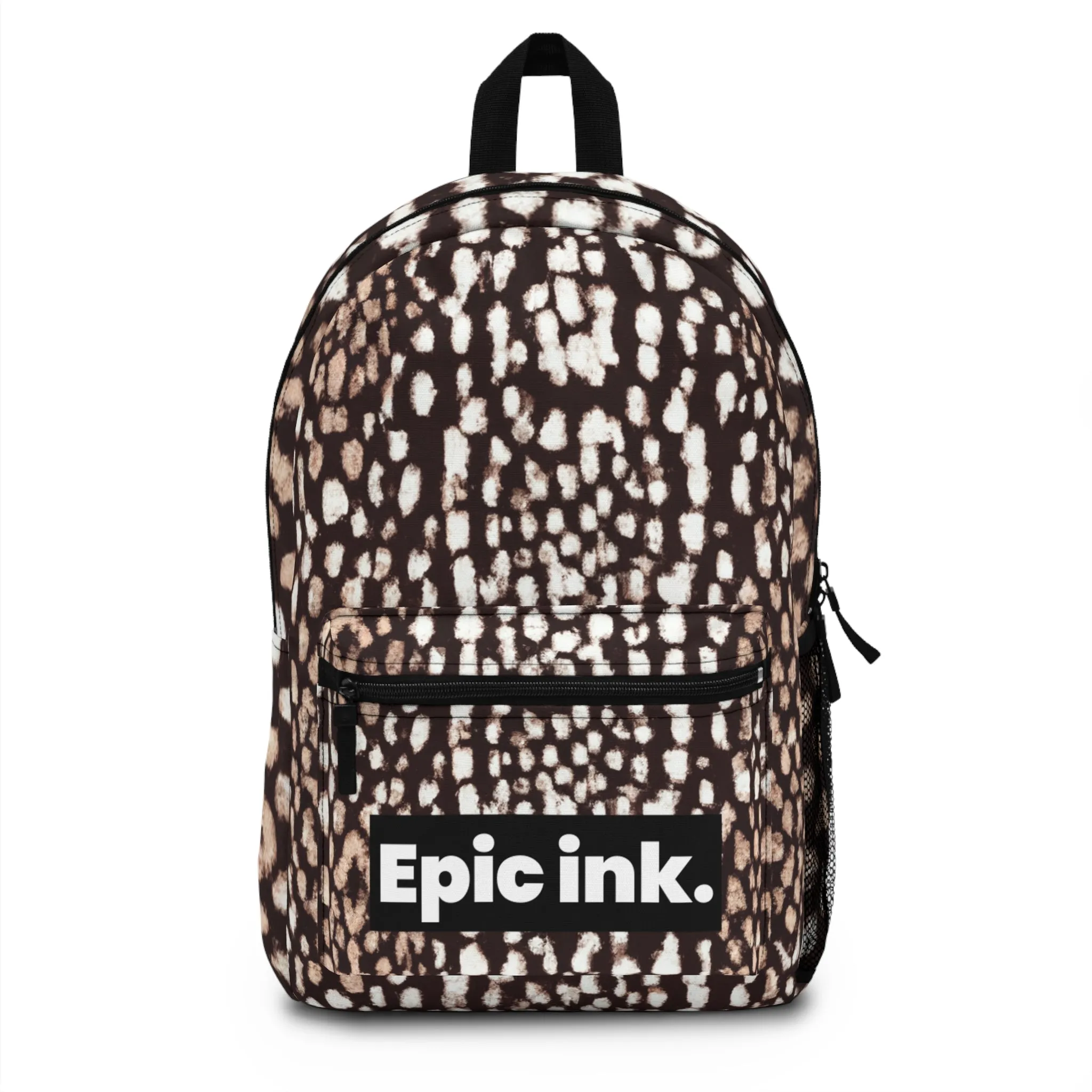 Caracolle de Montclair-backpack