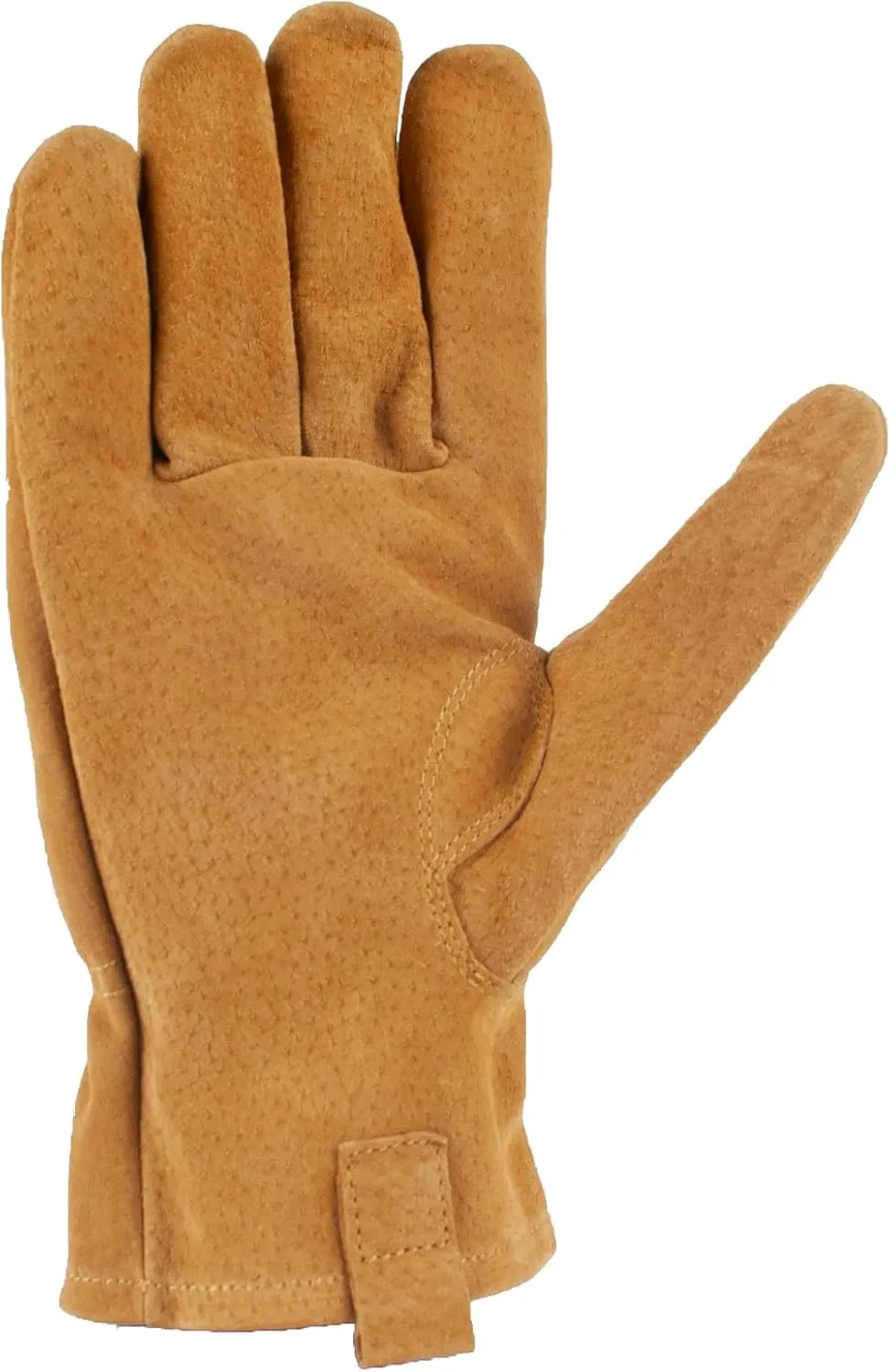 Carhartt Men's Leather Open Cuff Glove
