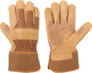 Carhartt Men's System 5 Work Glove with Safety Cuff