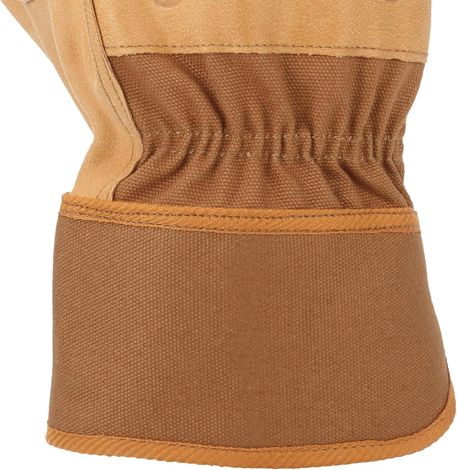 Carhartt Men's System 5 Work Glove with Safety Cuff