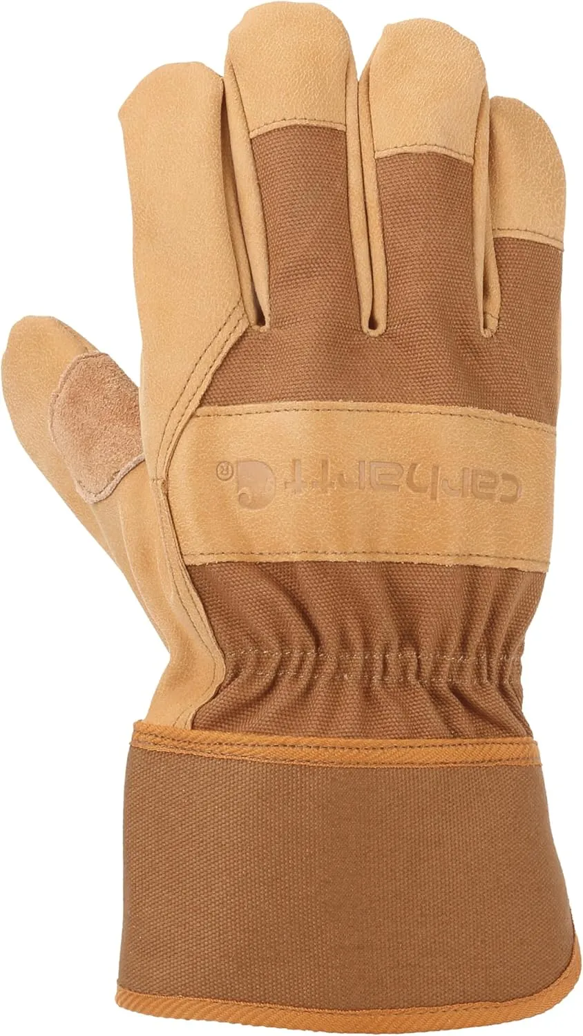 Carhartt Men's System 5 Work Glove with Safety Cuff