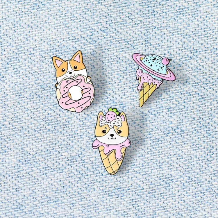 Cat Gamer | Enamel Clothing Pin
