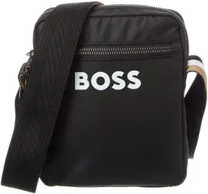 Catch Nylon Small Crossbody Bag, black olive, PCE.