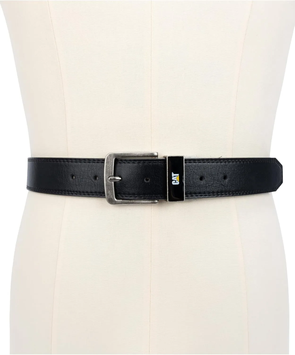 Caterpillar mens Reversable Belt