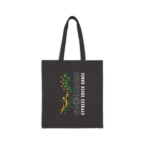 CCMS Dance - Cotton Canvas Tote Bag