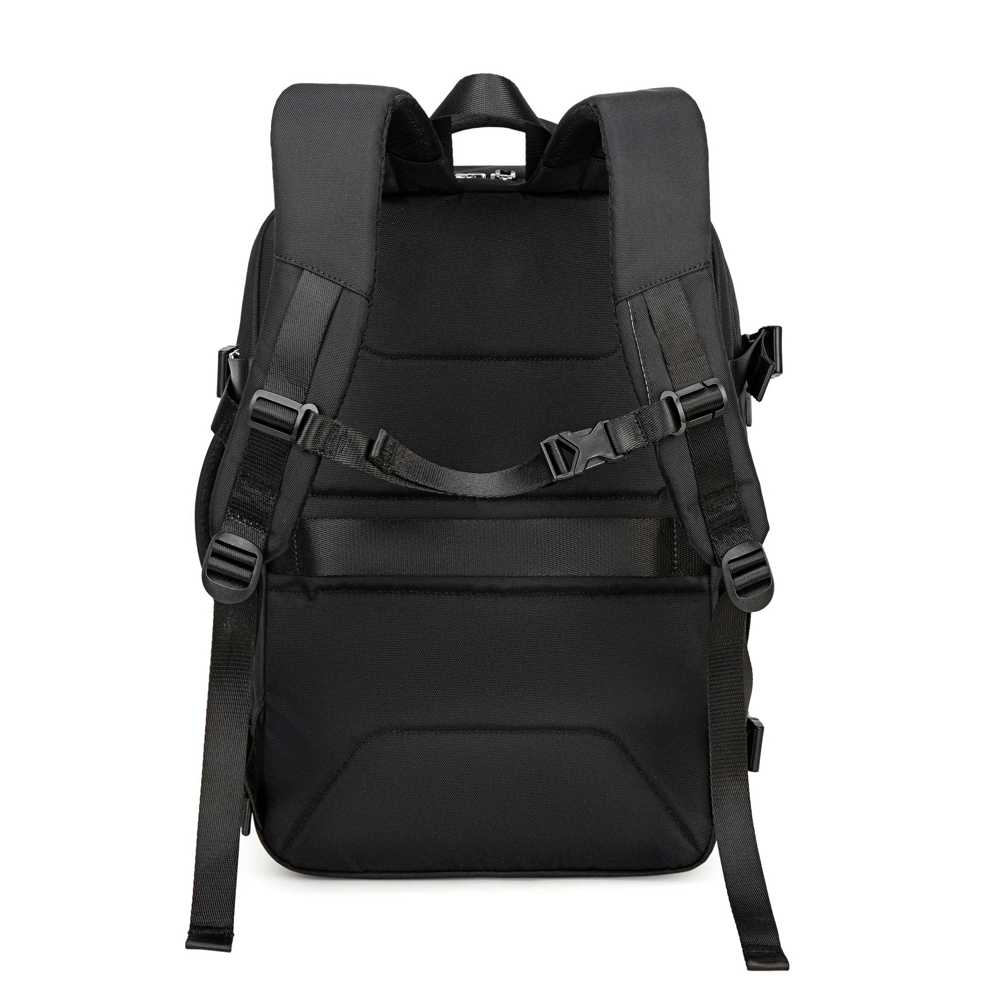 Chantria Expandable Premium Travel Backpack Water Resistant Multifunctional Backpack with Built in USB port and Headphone Jack for Women, CB00606