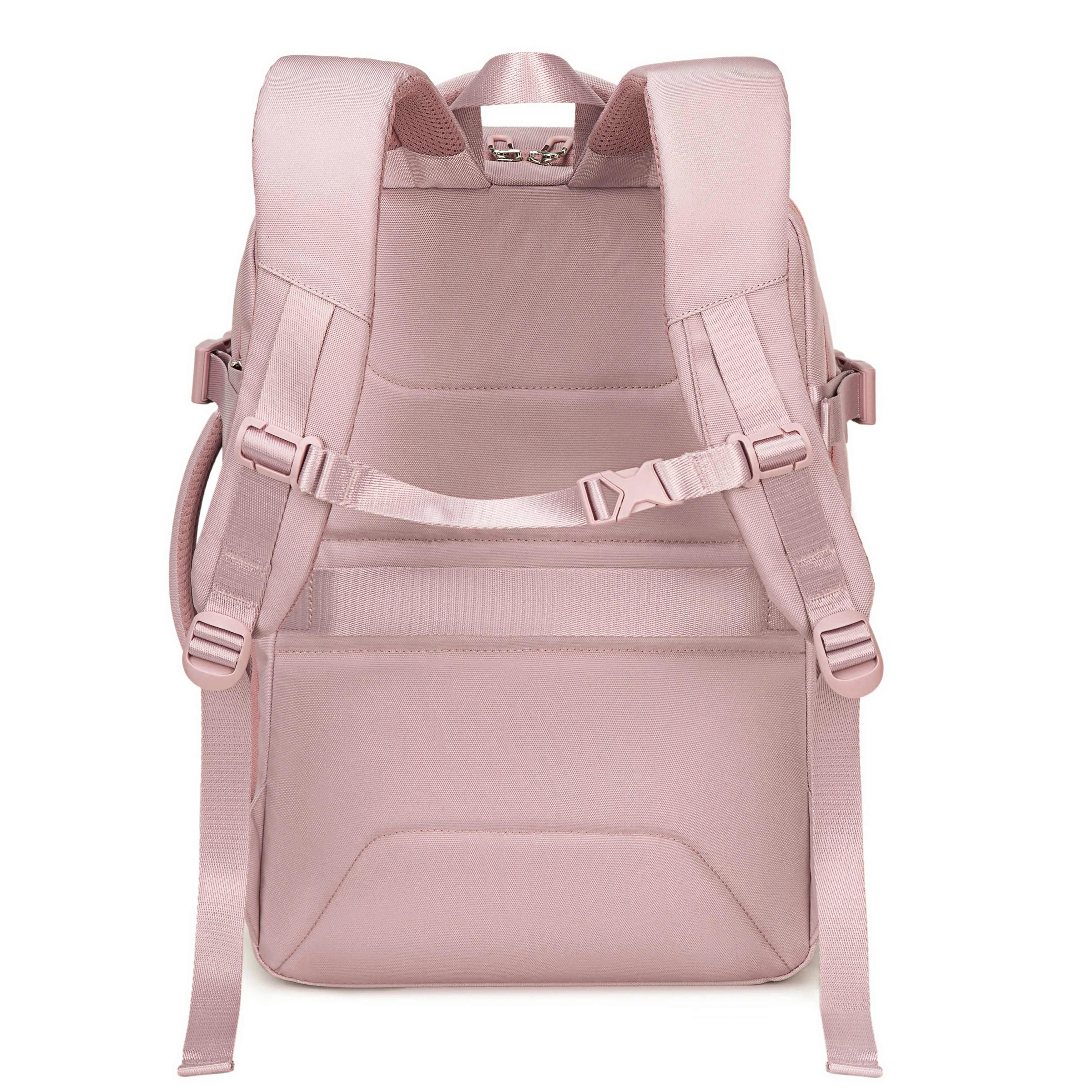 Chantria Expandable Premium Travel Backpack Water Resistant Multifunctional Backpack with Built in USB port and Headphone Jack for Women, CB00606