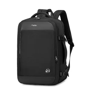 Chantria Expandable Premium Travel Backpack Water Resistant Multifunctional Backpack with Built in USB port and Headphone Jack for Women, CB00606