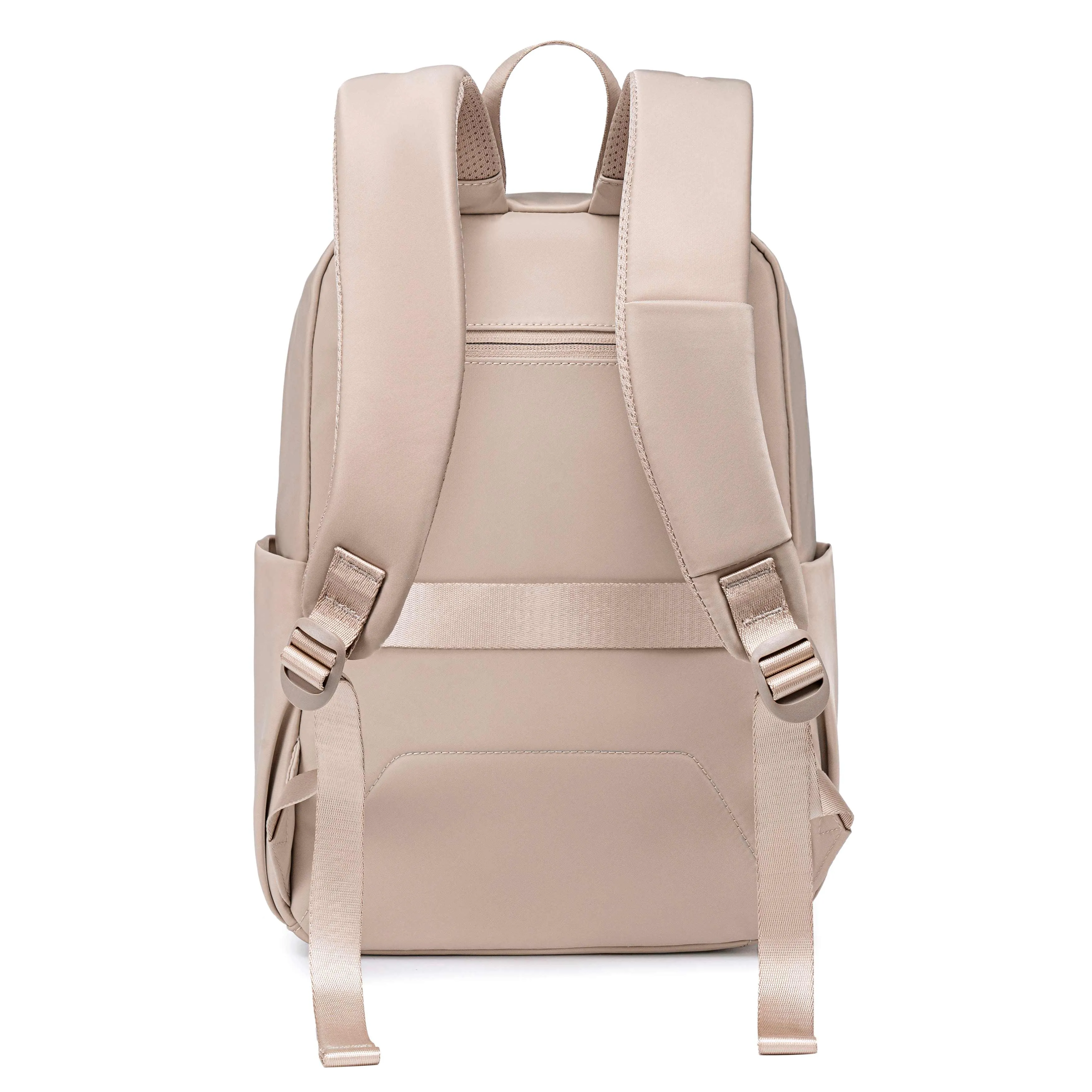 CHANTRIA Premium Lightweight Laptop Backpack for Women Water Resistant Multifunctional Nylon Daypack for Casual Office School College Travel, CB00769