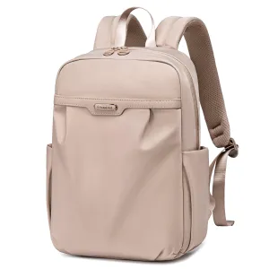 CHANTRIA Premium Lightweight Laptop Backpack for Women Water Resistant Multifunctional Nylon Daypack for Casual Office School College Travel, CB00769