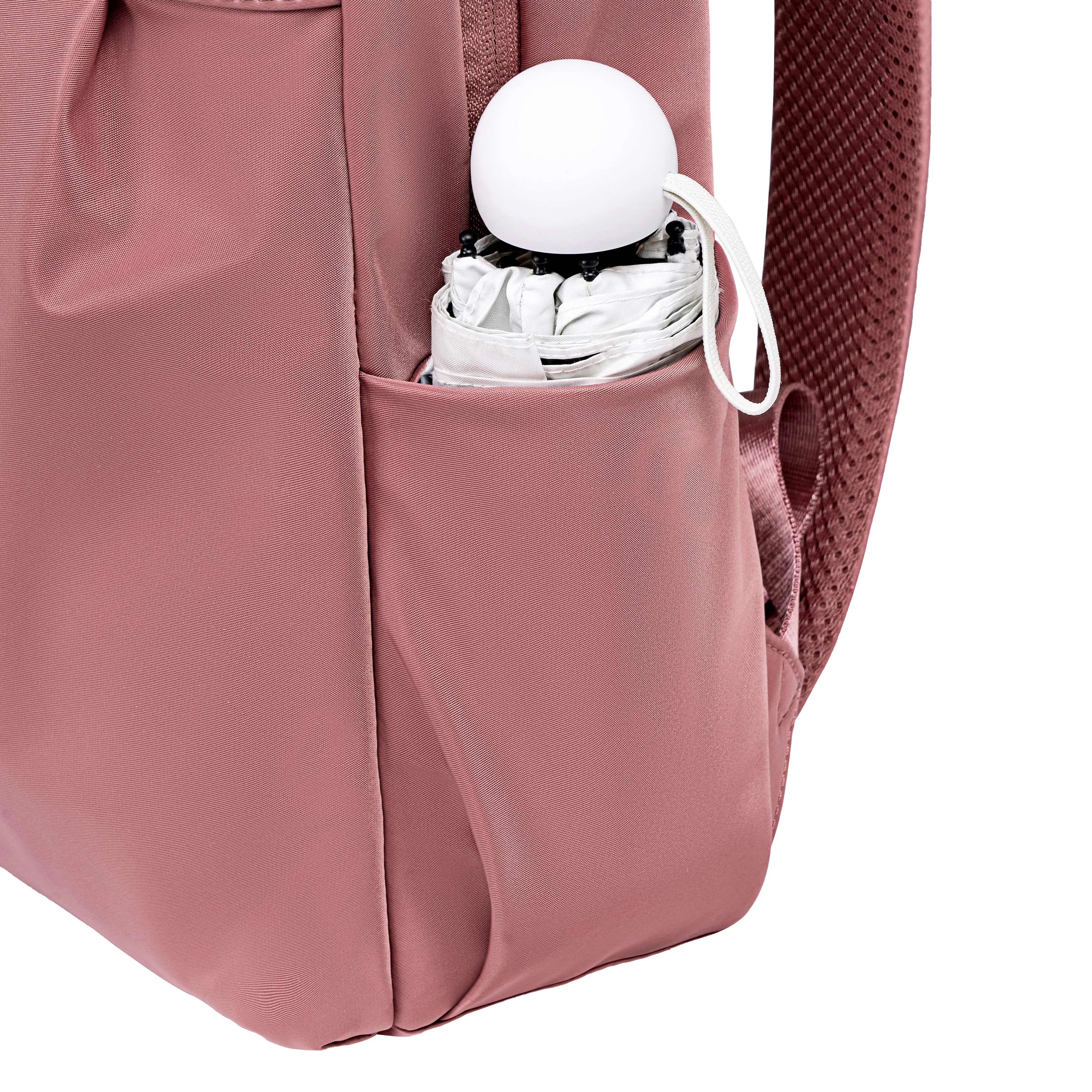 CHANTRIA Premium Lightweight Laptop Backpack for Women Water Resistant Multifunctional Nylon Daypack for Casual Office School College Travel, CB00769